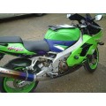 R&G Racing Crash Protector for Kawasaki ZX9R C1/C2/E1/E2 '88-05 R&G Racing Crash Protector for Kawasaki ZX9R C1/C2/E1/E2 '88-05